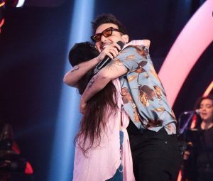 La Voz Kid